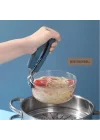 Mey İthalat® Tabak Tepsi Kelepçesi Yanma Önleyici