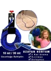 Mey İthalat® Tabancalı Uzayan Hortum 30 Metre