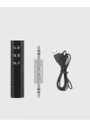 Mey İthalat® Taşınabilir Bluetooth 4.1 Ses Adaptörü – 10 Metre Çekim Mesafesi