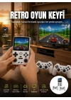 Mey İthalat® Taşınabilir El Konsolu Kablosuz Gamepadli Yeni Nesil