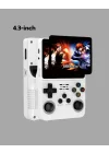 Mey İthalat® Taşınabilir El Konsolu Kablosuz Gamepadli Yeni Nesil