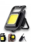 Mey İthalat® TAŞINABİLİR IŞIK 3 IŞIK MODLU USB ŞARJ ÖZEELİĞİNE SAHİP
