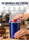 Mey İthalat® Taşınabilir Kahve & Baharat Öğütücü, Kolay Temizlenebilir ve Uzun Ömürlü Paslanmaz Çelik