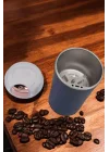 Mey İthalat® Taşınabilir Kahve & Baharat Öğütücü, Kolay Temizlenebilir ve Uzun Ömürlü Paslanmaz Çelik