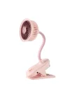 Mey İthalat® Taşınabilir Mini Klips Bebek Arabası Fanı
