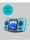 Mey İthalat® Taşınabilir Mini Video Oyun Konsolu Ergonomik Tasarım