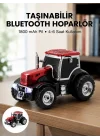 Mey İthalat® Taşınabilir Nostaljik Araç Tasarımlı Bluetooth Hoparlör
