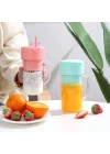 Mey İthalat® Taşınabilir Pipetli Bardak Blender