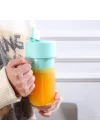Mey İthalat® Taşınabilir Pipetli Bardak Blender