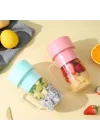 Mey İthalat® Taşınabilir Pipetli Bardak Blender