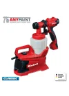 Mey İthalat®  TC SY 600 S Elektrikli Boya Tabancası
