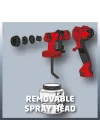 Mey İthalat®  TC SY 600 S Elektrikli Boya Tabancası