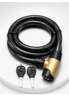 Mey İthalat® TDR 2M MOTOR KİLİDİ
