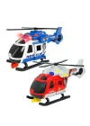 Mey İthalat® Teamsterz İtfaiye Kurtarma Helikopteri