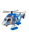 Mey İthalat®  Teamsterz Sesli ve Işıklı Polis Helikopteri
