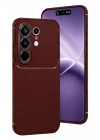 Mey İthalat®  Tecno Camon 50 Pro 5G Auto Focus Karbon Kapak - Bordo