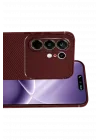 Mey İthalat®  Tecno Camon 50 Pro 5G Auto Focus Karbon Kapak - Bordo