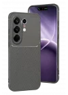Mey İthalat®  Tecno Camon 50 Pro 5G Auto Focus Karbon Kapak - Gri