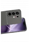 Mey İthalat®  Tecno Camon 50 Pro 5G Auto Focus Karbon Kapak - Gri