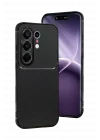 Mey İthalat®  Tecno Camon 50 Pro 5G Auto Focus Karbon Kapak - Siyah