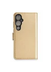 Mey İthalat®  Tecno Pova 4 Pro Trend S Plus Kapaklı Kılıf - Gold