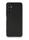 Mey İthalat®  Tecno Pova Neo 2 Kılıf First Silikon - Siyah