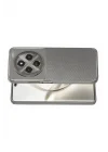 Mey İthalat®  Tecno Spark 30C Kılıf Auto Focus Karbon Kapak - Gri
