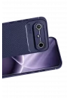 Mey İthalat®  Tecno Spark Slim 5G Auto Focus Karbon Kapak - Lacivert