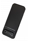 Mey İthalat®  Tecno Spark Slim 5G Auto Focus Karbon Kapak - Siyah