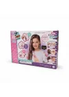 Mey İthalat® TEKLİ SAÇ SÜSLEME MAKİNASI