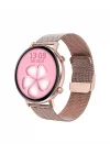 Mey İthalat® TEKO24 PEMBE AKILLI SAAT