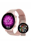 Mey İthalat® TEKO24 PEMBE AKILLI SAAT