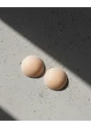 Mey İthalat® Tekrar Kullanılabilir Silikon Nipple Pad Gün Boyu Sabit