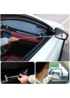 Mey İthalat® Teleskopik Araba Cam Ayna Sileceği