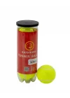 Mey İthalat® Tenis Topları 3’lü Set Yüksek Performans ve Dengeli Zıplama