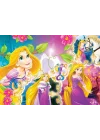 Mey İthalat® TG113 TANGLED PUZZLE 200 PARÇA -KS