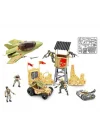 Mey İthalat® The Corps Mission Terrain Battle Askeri Oyun Seti