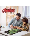 Mey İthalat® The Hulk 300 Parça Puzzle 35583 - Metal Kutu