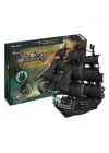 Mey İthalat®  The Queen AnneS Revenge 3D Puzzle
