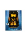 Mey İthalat® Thunderbolt Sesli ve Işıklı Robot 25 cm.