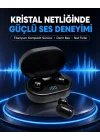 Mey İthalat® Titanyum Hoparlörlü Kablosuz Bluetooth Kulaklık Yeni Nesil