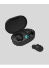 Mey İthalat® Titanyum Hoparlörlü Kablosuz Bluetooth Kulaklık Yeni Nesil