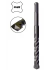 Mey İthalat® Todrill TD50254 22X260 mm Sds Plus Matkap Ucu