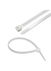 Mey İthalat® Tork Beyaz Kablo Bağı 4,5X430