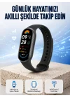 Mey İthalat® TPU ve Silikon Kordonlu Akıllı Bileklik – 20 Gün Bekleme Süresi Yeni Nesil