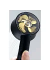 Mey İthalat® Turbo Duş Başlığı 5 Modlu