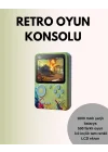 Mey İthalat® TV Bağlantılı 500 Oyunlu Mini Gameboy Konsol