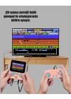 Mey İthalat® TV Bağlantılı Çift lu Şarjlı Retro Gamepad Seti