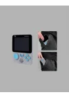 Mey İthalat® TV Bağlantılı Çift lu Şarjlı Retro Gamepad Seti