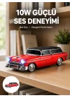 Mey İthalat® TWS Destekli FM Radyo ve USB Girişli Hoparlör